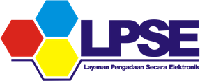 Logo LPSE — Layanan Pengadaan Secara Elektronik